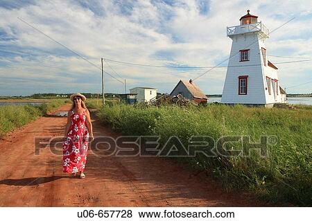 Stock Photo - Woman. Fotosearch