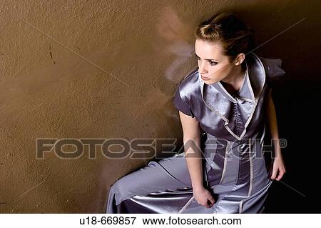 Stock Photo - Woman. Fotosearch