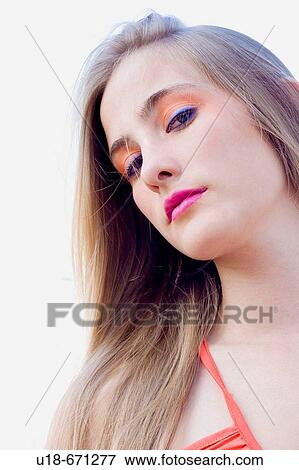 Woman View Large Photo Image Stock Photo - Woman. Fotosearch