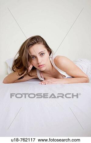 Stock Photo - Woman. Fotosearch