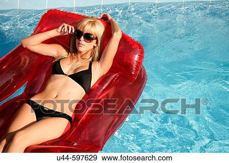 Stock Photo - Woman. Fotosearch