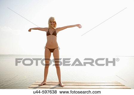 Stock Photo - Woman. Fotosearch