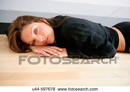 Stock Photo - Woman. Fotosearch