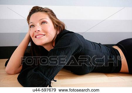 Stock Photo - Woman. Fotosearch
