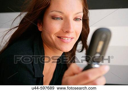 Stock Photo - Woman. Fotosearch