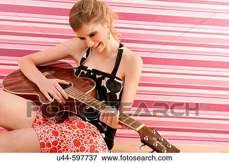 Stock Photo - Woman. Fotosearch