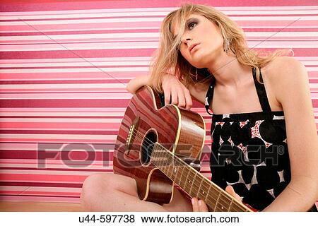 Stock Photo - Woman. Fotosearch