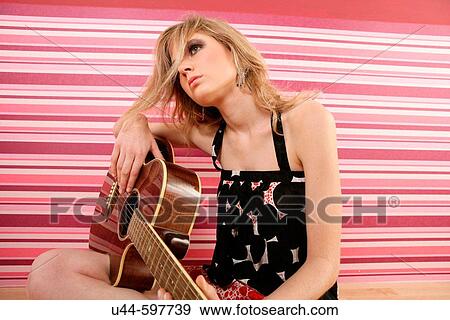Stock Photo - Woman. Fotosearch