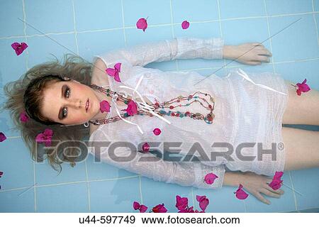 Stock Photo - Woman. Fotosearch