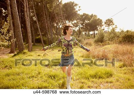 Stock Photo - Woman. Fotosearch