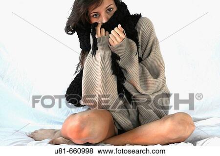 Stock Photo - Woman. Fotosearch