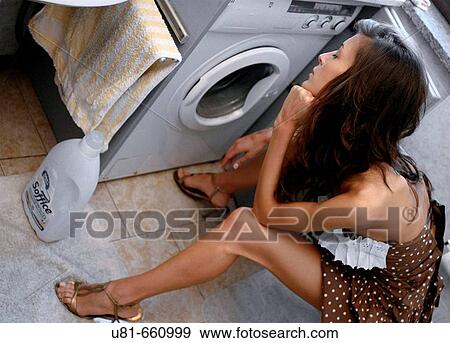 Stock Photo - Woman. Fotosearch
