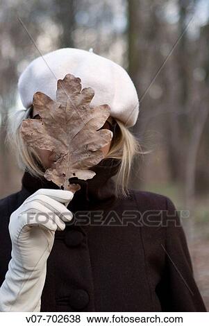 Stock Photo - Woman. Fotosearch