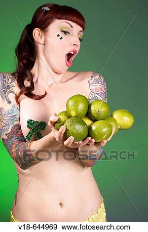 Stock Photo - Woman. Fotosearch
