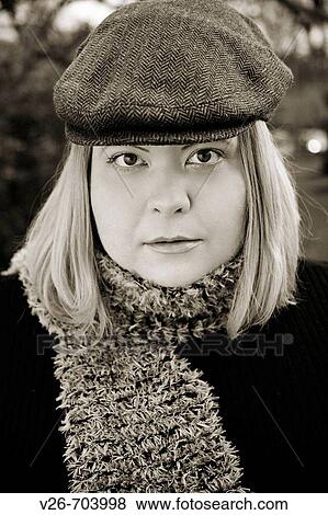Stock Photo - Woman. Fotosearch