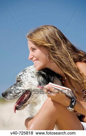 Stock Photo - Woman. Fotosearch