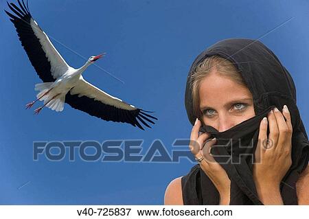 Woman View Large Photo Image Stock Photo - Woman. Fotosearch