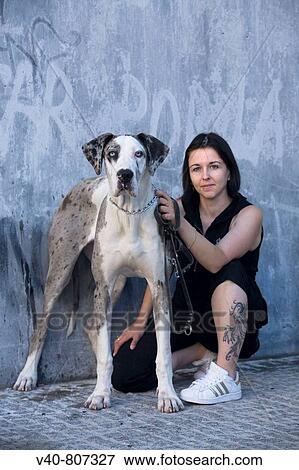 Stock Photo - Woman. Fotosearch