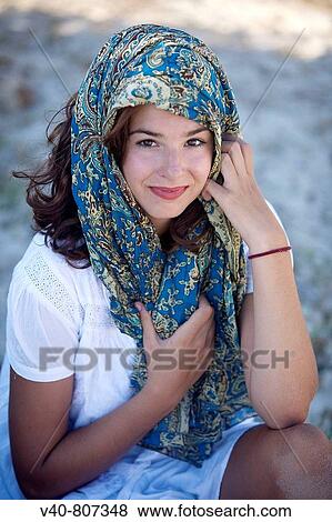 Stock Photo - Woman. Fotosearch
