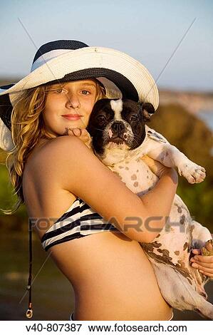 Stock Photo - Woman. Fotosearch