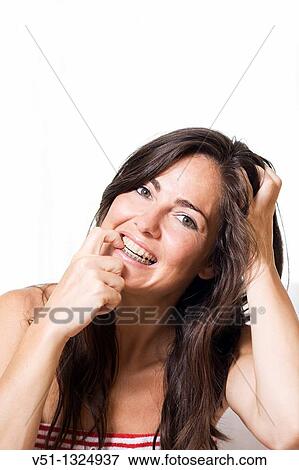 Woman View Large Photo Image Stock Photo - Woman. Fotosearch