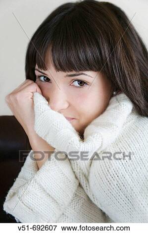 Stock Photo - Woman. Fotosearch
