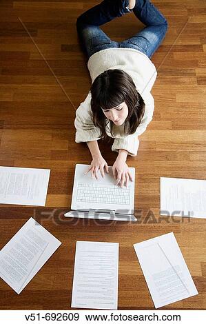 Stock Photo - Woman. Fotosearch