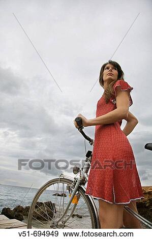 Stock Photo - Woman. Fotosearch