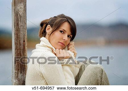 Stock Photo - Woman. Fotosearch