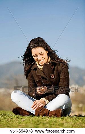 Stock Photo - Woman. Fotosearch