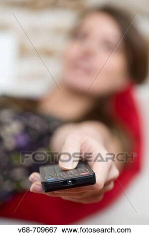 Stock Photo - Woman. Fotosearch