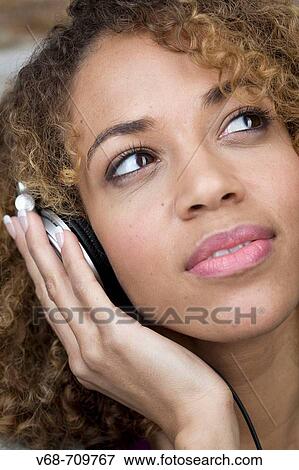Stock Photo - Woman. Fotosearch