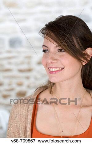 Stock Photo - Woman. Fotosearch