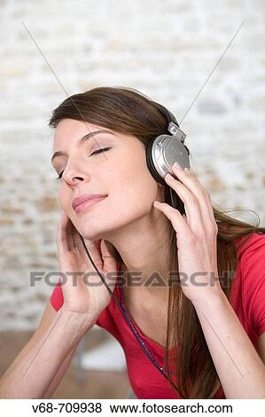 Stock Photo - Woman. Fotosearch
