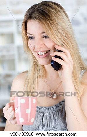 Stock Photo - Woman. Fotosearch