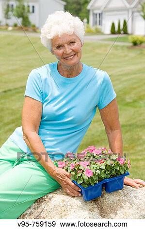 Stock Photo - Woman. Fotosearch