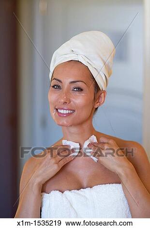 Stock Photo - Woman.. Fotosearch