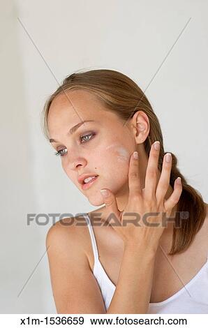 Stock Photo - Woman.. Fotosearch