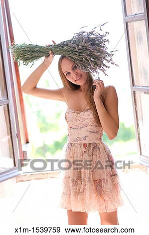 Woman. View Large Photo Image Stock Photo - Woman.. Fotosearch