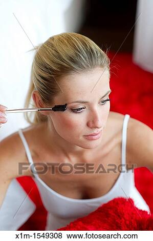 Stock Photo - Woman. Fotosearch