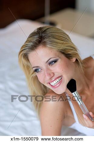 Stock Photo - Woman. Fotosearch