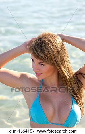 Woman. View Large Photo Image Stock Photo - Woman.. Fotosearch