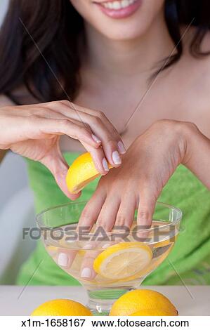 Stock Photo - Woman.. Fotosearch