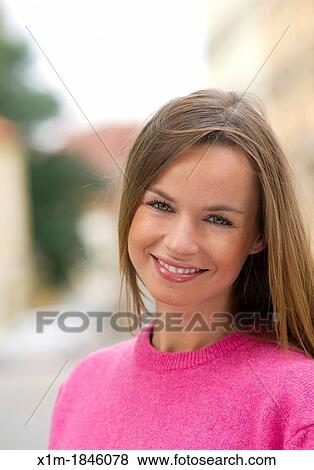 Woman. View Large Photo Image Stock Photo - Woman.. Fotosearch