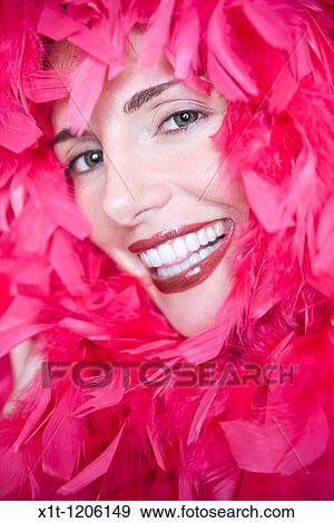 Stock Photo - Woman.. Fotosearch