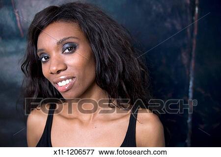 Stock Photo - Woman.. Fotosearch