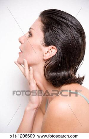 Woman. View Large Photo Image Stock Photo - Woman.. Fotosearch