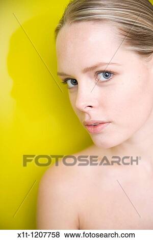 Stock Photo - Woman.. Fotosearch