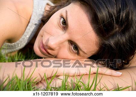 Woman. View Large Photo Image Stock Photo - Woman.. Fotosearch