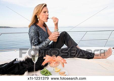 Stock Photo - Woman. Fotosearch